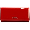 Piniginė Pierre Cardin 07 SHINY 121, raudona