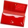 Piniginė Pierre Cardin 07 SHINY 121, raudona