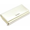 Piniginė Pierre Cardin 07 SHINY 121, smėlio spalvos