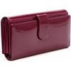 Piniginė Pierre Cardin 07 SHINY 121, violetinė
