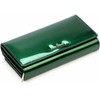 Piniginė Pierre Cardin 07 SHINY 121, žalia