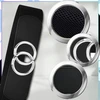 Platus juodas elastingas suknelės diržas 6 cm D17