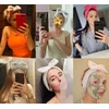 Plaukų prilaikymo juosta E54 balta