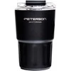 Puodelis Peterson, juodas B676
