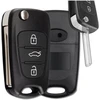 Raktelio korpusas juodas 3 mygt. Hyundai/Kia A271