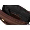 Rankinė vyrams Peterson, ruda R466