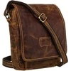 Rankinė vyrams Peterson, ruda R540