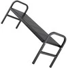 Reguliuojama lentyna po kriaukle 85–88 cm, juoda
