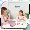 Bez Marki Rožinis išskleidžiamas penalas su vienaragiu M29