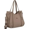 Shopper rankinė moterims Peterson, smėlio B589