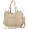 Shopper rankinė moterims Peterson, smėlio B600