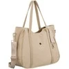 Shopper rankinė moterims Peterson, smėlio B600