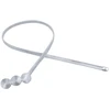 Sidabrinis elastingas metalinis diržas SNAKE D9