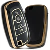 Silikoninis raktelio dėklas Ford Focus Kuga Mondeo A130