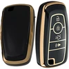 Silikoninis raktelio dėklas Ford Focus Kuga Mondeo A130