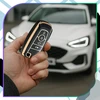Silikoninis raktelio dėklas Ford Focus Kuga Mondeo A130