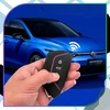 Silikoninis raktelio dėklas VW Golf 8/Passat A132