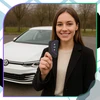 Silikoninis raktelio dėklas VW Golf 8/Passat A132