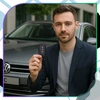 Silikoninis raktelio dėklas VW Golf 8/Passat A132