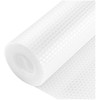 Skaidrus neslystantis PVC kilimėlis 500x50 cm