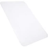 Skaidrus PVC stalo apsauginis kilimėlis 60x100 cm