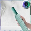 Skėtis, žalias, automatinis, ANTI-UV, sustiprintas