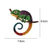 Spalvinga chameleono sagė