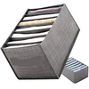 Spintos dėklai drabužiams, 4 vnt., 35x24x17 cm