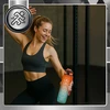 Sportinė gertuvė 1 l PC TRESSARI, BPA Free G3