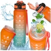 Sportinė gertuvė 1 l PC TRESSARI, BPA Free G3