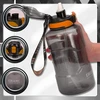 Sportinė gertuvė juoda Tritan 1500 ml TRESSARI G11