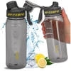 Sportinė gertuvė juoda Tritan 860 ml TRESSARI G9