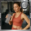 Sportinė gertuvė juoda Tritan 860 ml TRESSARI G9