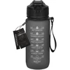 Sportinė gertuvė juoda Tritan TRESSARI 600 ml G20