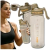 Sportinė gertuvė žalia Tritan 860 ml TRESSARI G10