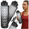 Sportinis gertuvė 1 l juoda PC TRESSARI G2
