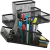 Stalinis metalinis tinklelio organizatorius, juodas TP120