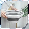 Sulankstomas kibiras, 10 l, silikoninis