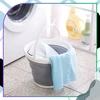 Sulankstomas PVC kibiras 10 l, kompaktiškas DH107