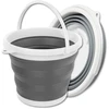 Sulankstomas PVC kibiras 10 l, kompaktiškas DH107