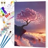 Tapyba pagal numerius su rėmu 40 x 50 cm Sakura TP4