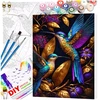 Tapyba pagal numerius su rėmu 40 x 50 cm TP43