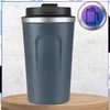Termo puodelis kavai, 510 ml, sandarus
