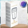 Termo puodelis kavai, 510 ml, sandarus