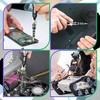 Tikslūs atsuktuvai elektronikai, 115 vnt. rinkinys