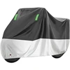 Vandeniui atsparus uždangalas motociklui XL 230x90x125 cm D66