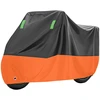 Vandeniui atsparus uždangalas motociklui XL 230x90x125 D67