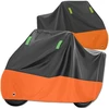 Vandeniui atsparus uždangalas motociklui XL 230x90x125 D67