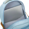 Vidutinė kuprinė unisex Peterson, žydra