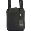 Vyriška juoda crossbody piniginė Coveri World CW2263 su reguliuojamu dirželiu